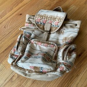Boho Backpack